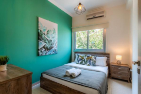 Ziemia 1-BR Apt in Larnaca